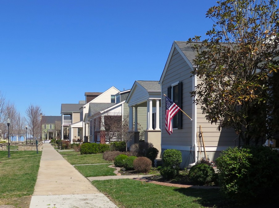 Welkom in New Town (Missouri), The Truman Show in het echt De