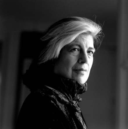 Susan Sontag (2000) Foto: Gérard Rondeau/HH