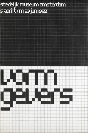 Werk: Wim Crouwel