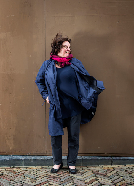 Agnes Jongerius. Foto: Jiri Buller/Lumen