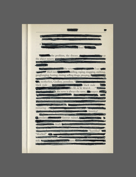 Artwork by Lynne Brouwer for De Correspondent