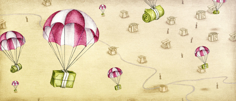 Illustratie: Kwennie Cheng.