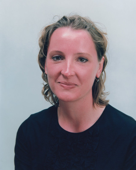 Uit de serie ‘Bloos’ van Martine Stig, 2002